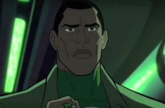 DC представили трейлер фильма про темнокожего Зеленого фонаря