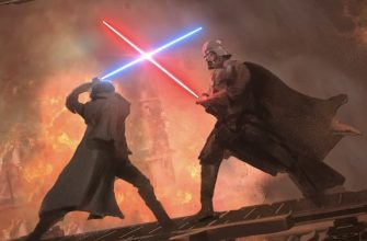 Сражения на световых мечах в «Оби-Ване Кеноби» похожи на приквелы «Звездные войны»