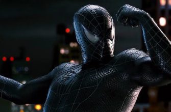 Обновленный трейлер фильма «Человек-паук 3» с Тоби Магуайром