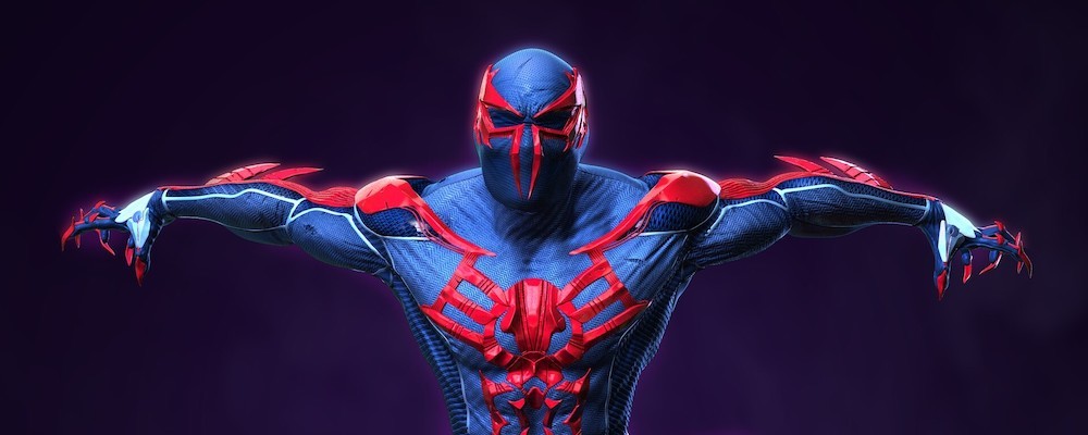 Звезда «Могучих рейнджеров» хочет сыграть Человека-паука 2099 в MCU