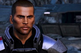 Шепард жив в Mass Effect 4 - появилось доказательство от BioWare