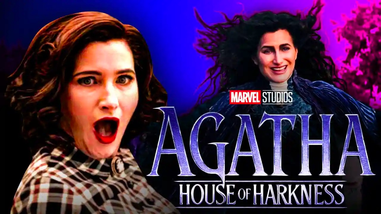 Стало известно, когда выйдет сериал «Агата: Дом Харкнесс» от Marvel