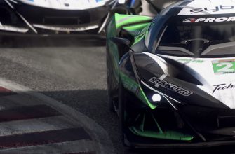 Первый геймплей Forza Motorsport 8