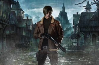 Первый геймплей Resident Evil 4 Remake