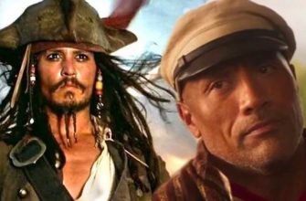 СМИ: Дуэйн Джонсон сыграет в новом фильме «Пираты Карибского моря»