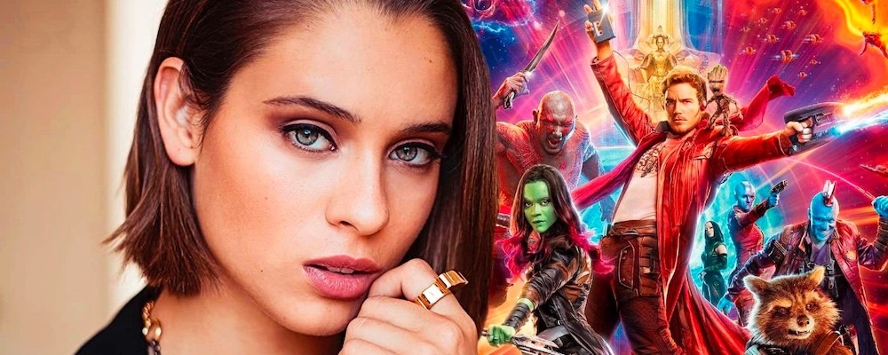Роль Даниэлы Мелшиор в «Стражи галактики 3» тизерит новый кроссовер киновселенной Marvel