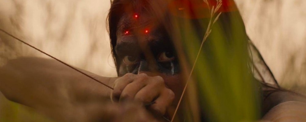 «Хищник 5: Добыча» будет жестоким фильмом - официальный трейлер