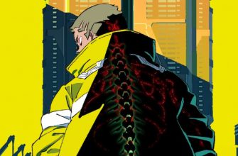 Первый трейлер аниме Cyberpunk: Edgerunners от Netflix
