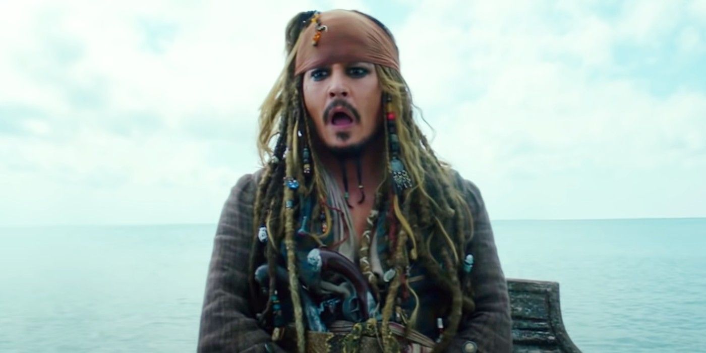 Возвращение Джонни Деппа в фильме «Пираты Карибского моря 6» опровергнуто