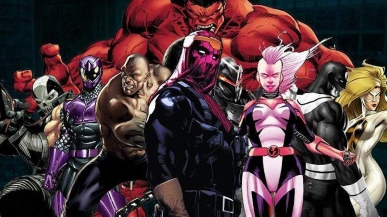 Раскрыт состав команды Громовержцы в киновселенной Marvel