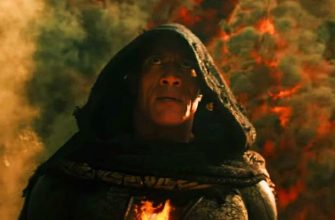 Дуэйн Джонсон представил новый трейлер фильма «Черный Адам» с SDCC 2022