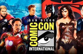Дата и время презентаций Marvel и DC на San Diego Comic-Con / SDCC 2022