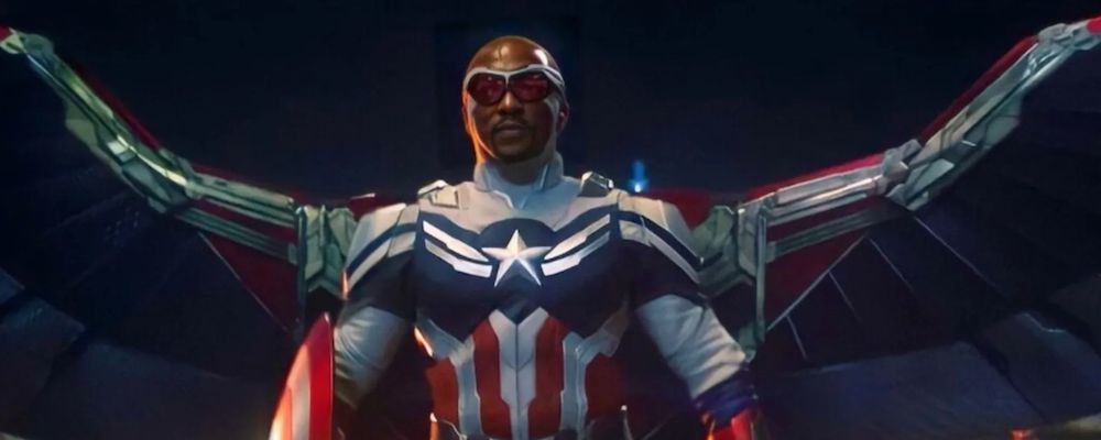 Дебютный постер фильма «Первый мститель 4» показал новый костюм Шэрон Картер