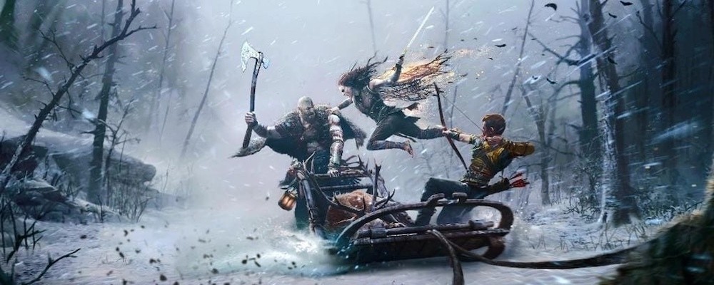 Предзаказ God of War 2: Ragnarok подтвердил цену в России