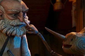Полноценный трейлер мультфильма «Пиноккио» от Гильермо дель Торо
