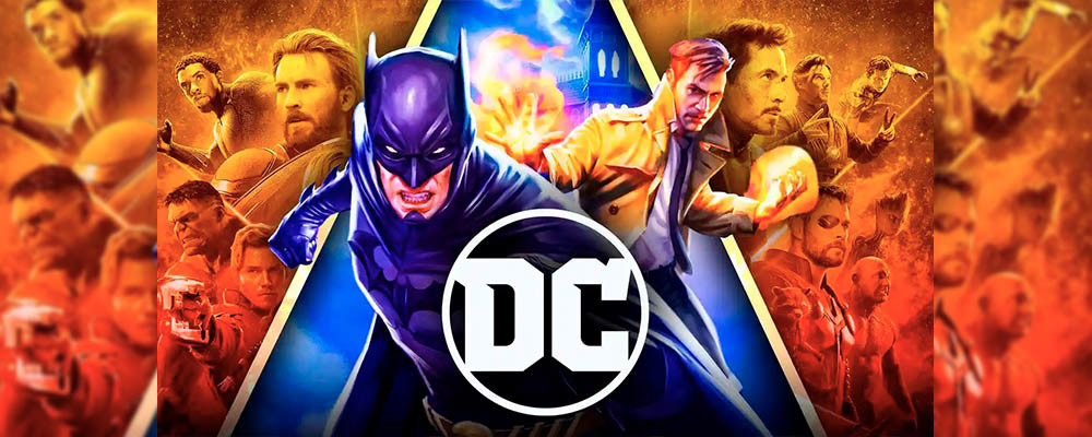 «Темная Лига справедливости» от DC будет в стиле «Мстителей»