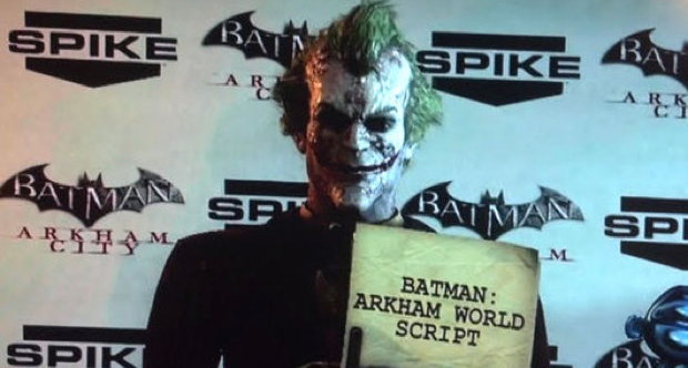 Batman: Arkham World придумали фанаты после ожидания новой игры