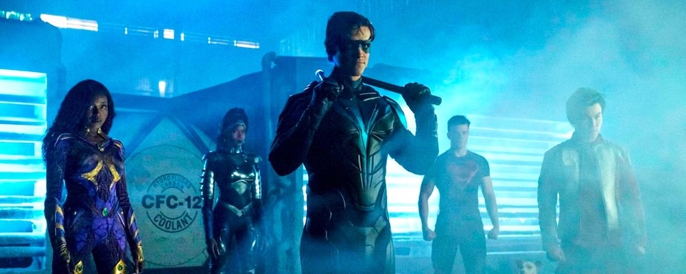 Важный город DC появится в 4 сезоне сериала «Титаны»