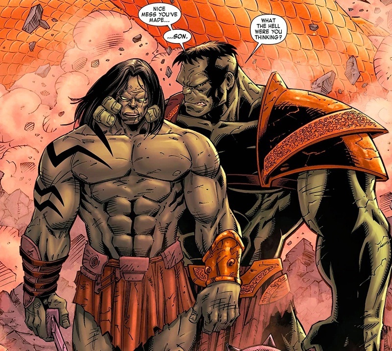 Сын Халка может появиться в киновселенной Marvel - это тизерит «Женщина-Халк»