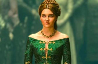 Почему зеленое платье Алисенты шокирует и его реальное значение в сериале «Дом дракона»