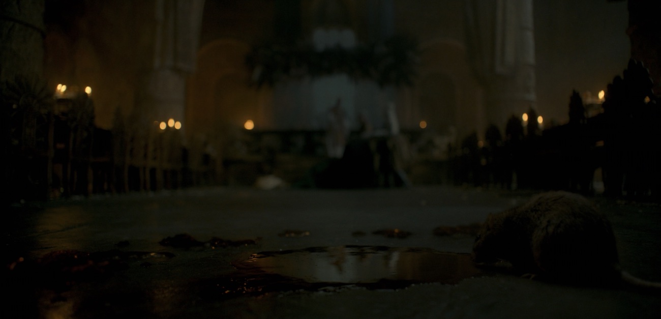 Король Визерис умер в сериале «Дом дракона»?