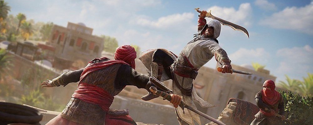 Assassin's Creed: Mirage - детали, трейлер и перевод на русский язык