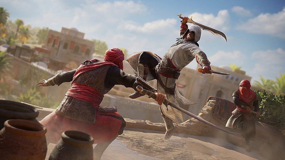 Цена на Assassin's Creed Mirage оказалась ниже, чем ожидалось - предзаказ стартовал