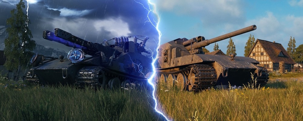 В World of Tanks новое игровое событие «Ваффентрагер: Наследие»