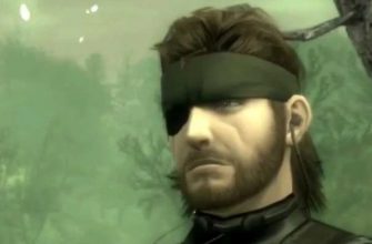 Слитый трейлер раскрыл ремейк Metal Gear Solid 3