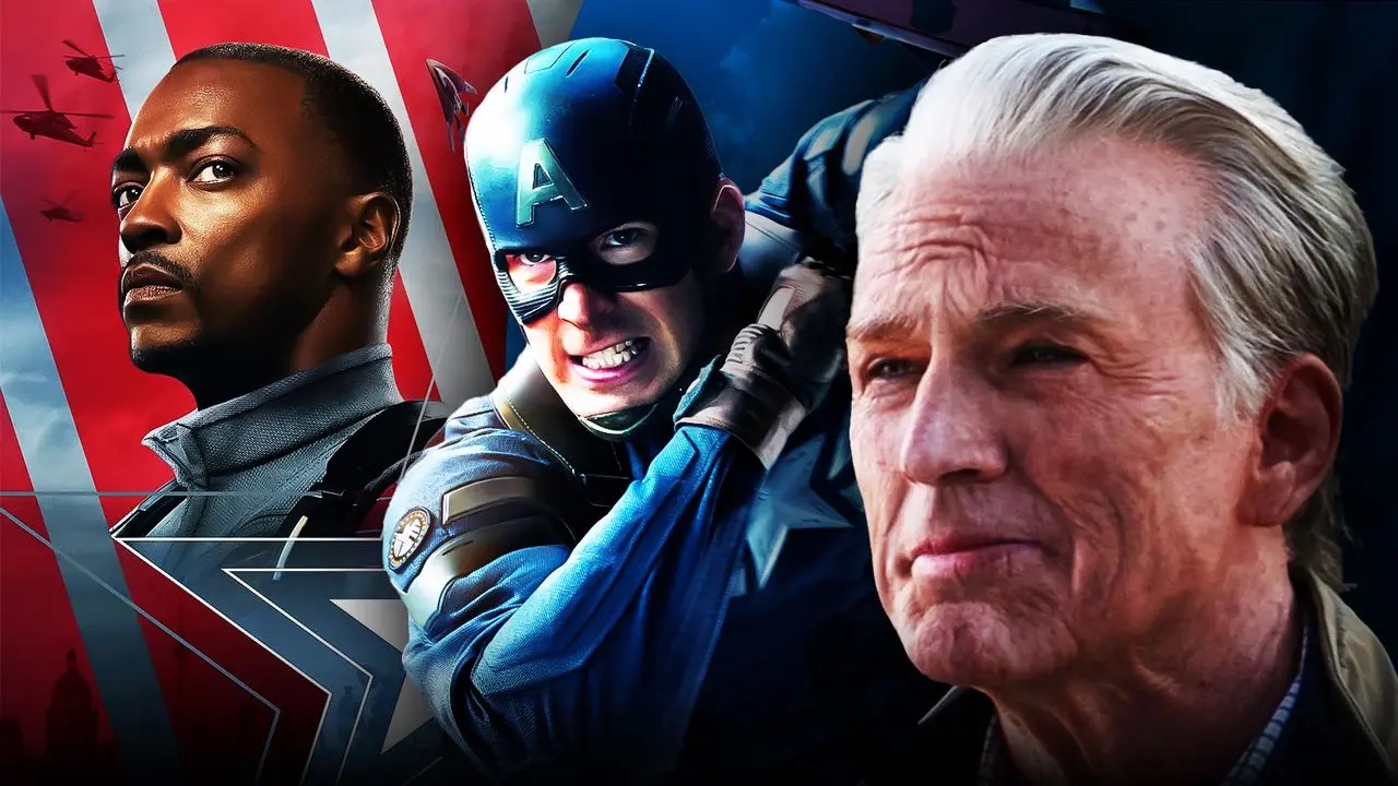 Звезда Marvel ставит под сомнение возвращение Криса Эванса в роли Капитана Америка