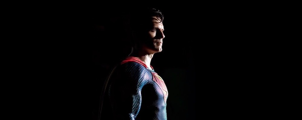 Генри Кавилл подтвердил свое возвращение в роли Супермена
