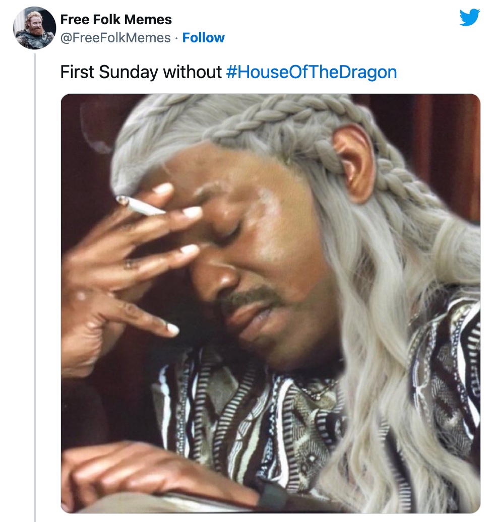 Новая серия сериала «Дом дракона» не выйдет сегодня - фанаты разочарованы отсутствием 11 эпизода