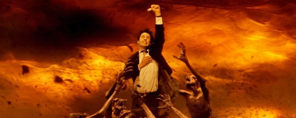 Воодушевляющие детали фильма «Константин 2» с Киану Ривзом Воодушевляющие детали фильма «Константин 2» с Киану Ривзом