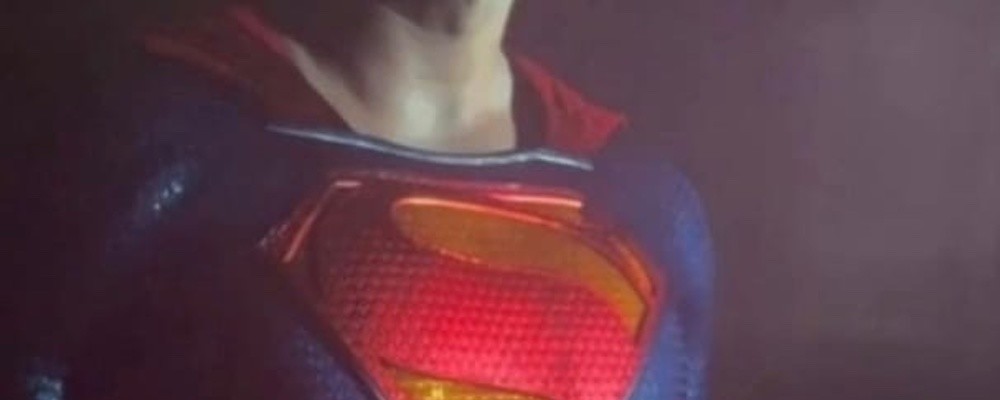 Лицо Супермена не хотели показывать в фильме «Черный Адам»