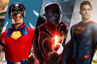 Подтверждены все фильмы киновселенной DC, которые выйдут в 2023 году