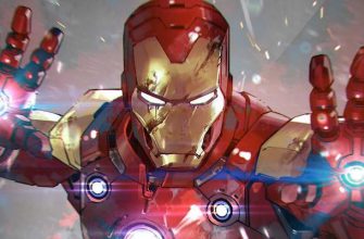 Marvel выпустили трейлер нового «Железного человека»