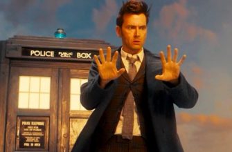 День «Доктора Кто»: Дэвид Теннант вернулся в роли 14 Доктора