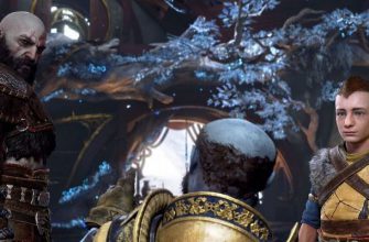 Раскрыты графические режимы God of War 2: Ragnarok для обычной PS4 и PS5