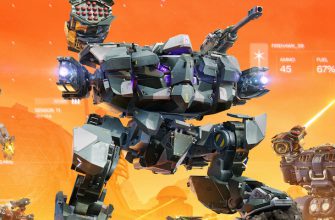 Закрытый бета-тест меха-шутера War Robots: Frontiers пройдет на VK Play