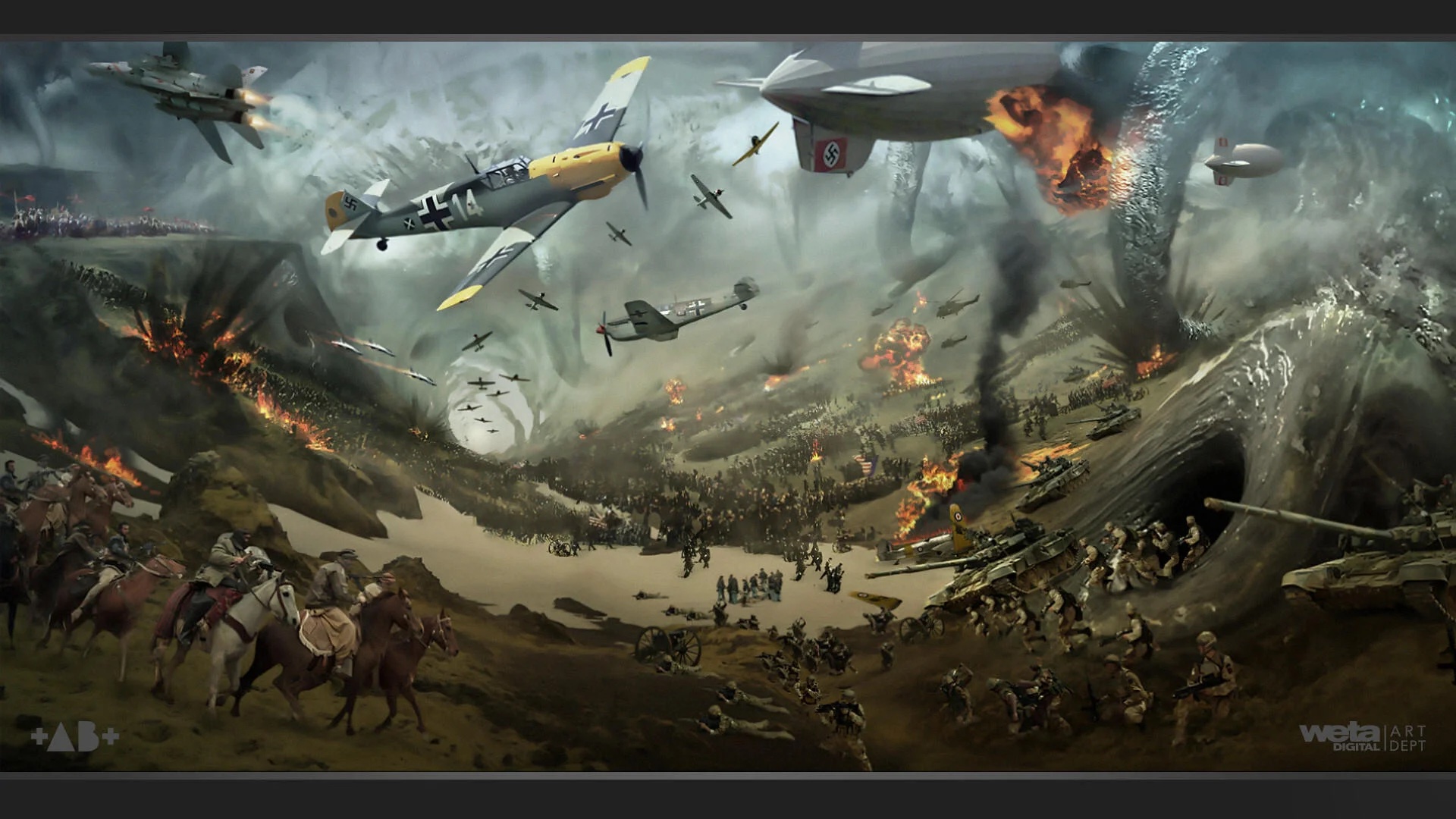 Нацисты и Вторая мировая в удаленной сцене фильма «Доктор Стрэндж 2: В мультивселенной безумия» Нацисты и Вторая мировая в удаленной сцене фильма «Доктор Стрэндж 2: В мультивселенной безумия»