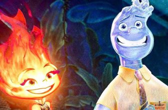 Первый трейлер мультфильма «Элементарно» от Pixar