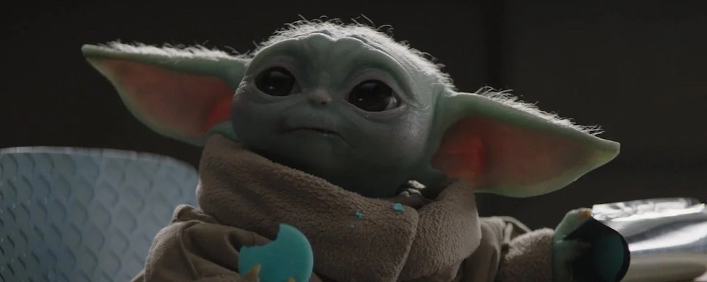 Малыш Йода возвращается: слитый анонс фильма «Звездные войны: Грогу»