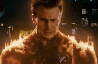 Крис Эванс показан в роли Человека-факела из «Мстителей 6: Секретные войны»