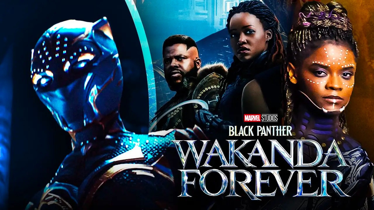 Marvel пришлось изменить название фильма «Черная пантера 3»