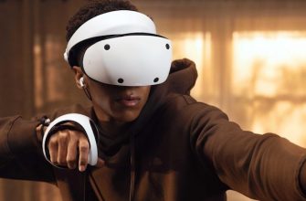Появились «живые» фотографии PlayStation VR 2