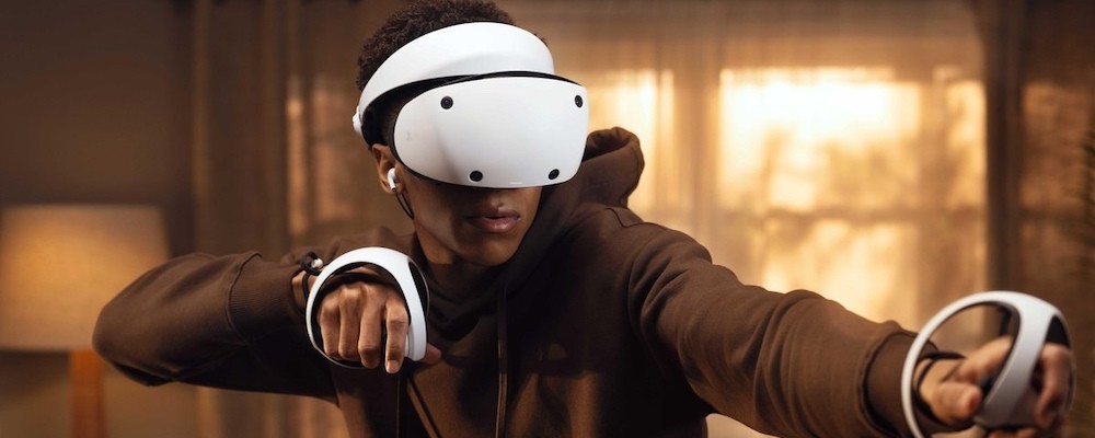 Появились «живые» фотографии PlayStation VR 2