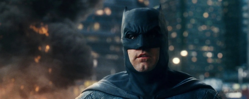 «Бен Аффлек» анонсировал фильм про Бэтмена и даже назвал дату выхода