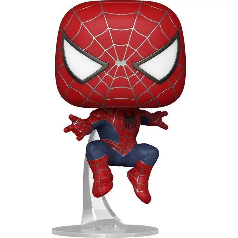 Официальные фигурки Человека-паука Тоби Магуайра и Эндрю Гарфилда теперь можно купить