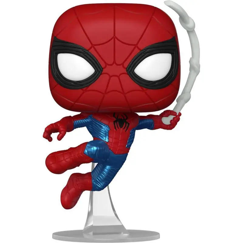 Официальные фигурки Человека-паука Тоби Магуайра и Эндрю Гарфилда теперь можно купить