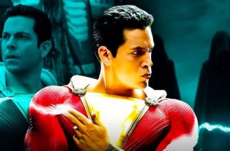 Закари Ливай прокомментировал увольнение с роли Шазама в киновселенной DC